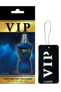 Obrázok pre VIP Air parfum odorizant Jean Paul Gaultier Ultra Male Intense (1buc)