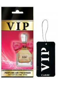 Obrázok pre VIP Air parfum odorizant Juicy Couture Viva La Juicy (1buc)