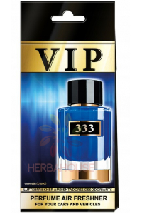 Obrázok pre VIP Air parfum odorizant Trussardi Uomo (1buc)