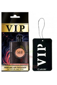 Obrázok pre VIP Air parfum odorizant Yves Saint Laurent Opium Black (1buc)