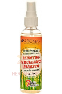 Obrázok pre Aromax Spray pentru respingere țânțari și căpușe (100ml)