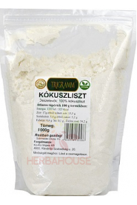 Obrázok pre Trigramm Făină de cocos (1000g)