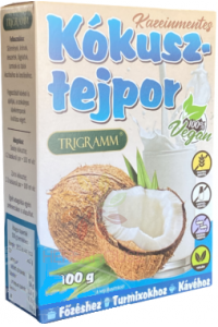 Obrázok pre Trigramm Lapte de cocos uscat (100g)