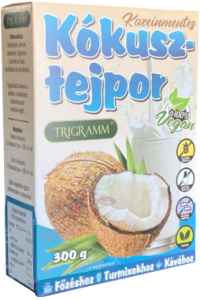 Obrázok pre Trigramm Lapte de cocos uscat (300g)