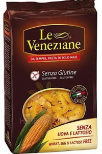 Le Veneziane Eliche (spirale) paste de porumb (250g) Obrázok pre Le Veneziane Eliche (spirale) paste de porumb (250g)