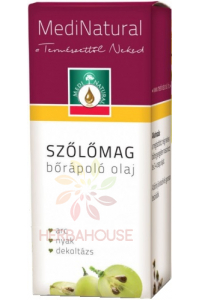 Obrázok pre MediNatural Ulei din semințe de struguri (20ml)