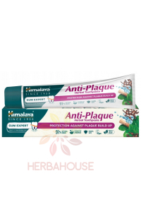 Obrázok pre Himalaya Pastă de dinți din plante împotriva plăcii bacteriene (75ml)
