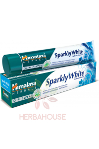 Obrázok pre Himalaya Sparkly White Pastă de dinți cu efect de albire (75ml)