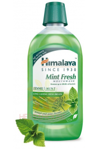 Obrázok pre Himalaya Mint Fresh Apa de gură (450ml)