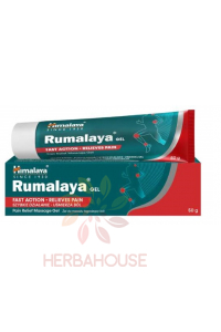 Obrázok pre Himalaya Rumalaya Gel pentru dureri articulare (50g)