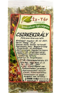 Obrázok pre Íz-Tár Chicken King Mix de condimente pentru pasare (20g)