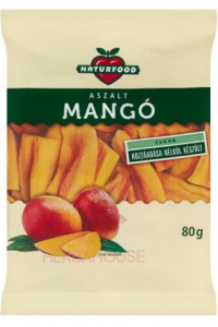 Obrázok pre Naturfood Mango felii uscate (80g)