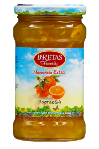 Obrázok pre Bretas Dulceata de portocale (370g)