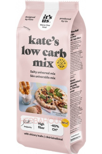 Obrázok pre Naturbit It´s us Kate´s Low Carb Mix Amestecul universal de făină fără gluten sarat (500g)