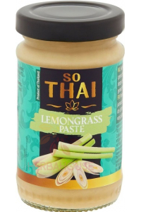 Obrázok pre So Thai Pastă de lemongrass (110g)