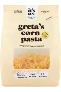 Obrázok pre It´s us Greta Paste din porumb fără gluten melcisor (200g)