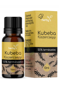 Obrázok pre Herbys Kubeba 100% ulei esențial natural (10ml)