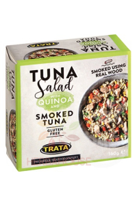 Obrázok pre Trata Salată de ton afumat cu quinoa (160g)