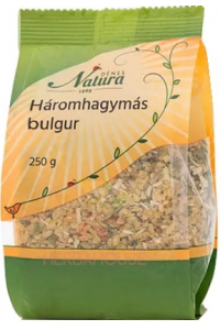 Obrázok pre Dénes Natura Bulgur cu trei cepe (250g)