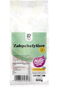 Obrázok pre It´s us Făină de ovăz fără gluten (500g)