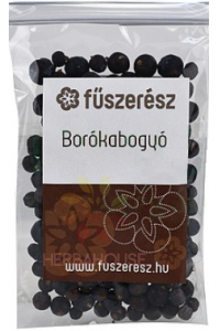 Obrázok pre Fűszerész Fructe de ienupăr întregi (20g)