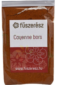 Obrázok pre Fűszerész piper Cayenne măcinat (20g)