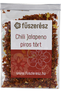 Obrázok pre Fűszerész Ardei iute roșu Jalapeño zdrobit (10g)