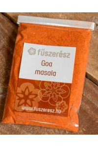 Obrázok pre Fűszerész Mix de condimente Goa Masala (20g)