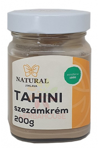 Obrázok pre Natural Tahini pasta de susan (200g)