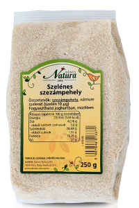 Obrázok pre Dénes Natura  Fulgi de susan cu seleniu (250g)