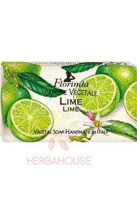 Obrázok pre Florinda Săpun vegetal cu lime (100g)