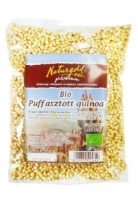 Obrázok pre Naturgold Bio Quinoa umflat natural (100g)