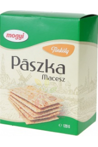 Obrázok pre Mogyi Maces Pâine cu speltă azimă (120g)