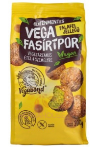 Obrázok pre Vegabond Chifteluțe fără gluten în pudră - falafel (200g)