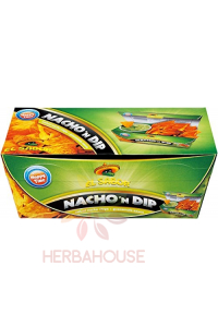 Obrázok pre El Sabor Nacho Chipsuri cu sos de avocado (175g)