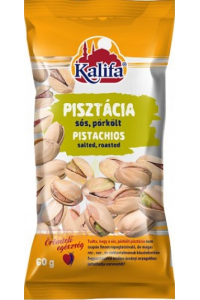 Obrázok pre Kalifa Fistic prăjit, sărat (60g)