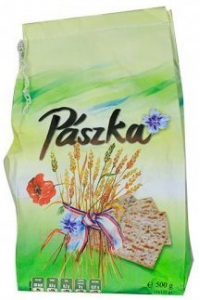 Obrázok pre Fortuna Pászka Pâine fără drojdie (500g)