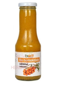 Obrázok pre Biorit Bio Băutură de cătină cu miere (300ml)