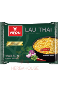 Obrázok pre Vifon Lau Thai Supă picante cu tăiței instant thailandezi (80g)