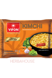 Obrázok pre Vifon KimChi supă instant cu tăiței picant (80g)