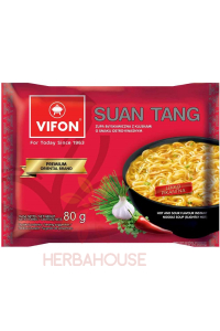 Obrázok pre Vifon Suang Tang supă instant cu tăiței ușor picant (80g)