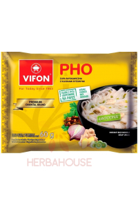 Obrázok pre Vifon Pho Supa instant cu taitei de orez (60g)