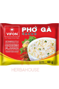 Obrázok pre Vifon Pho Gá Supă instant de pui cu tăiței de orez (60g)