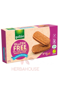 Obrázok pre Gullón prăjituri sandvișuri fără gluten cu umplutură de ciocolată (225g)