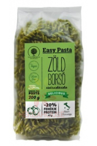 Obrázok pre Éden Prémium Paste cu mazăre verde fără gluten fusilli (200g)