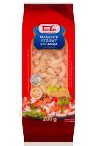 Obrázok pre TaoTao Paste de orez fără gluten - cornisor (200g)