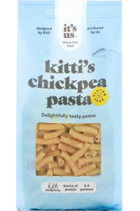 Obrázok pre It´s us Kittis Paste cu năut fără gluten macaroane scurte (250g)