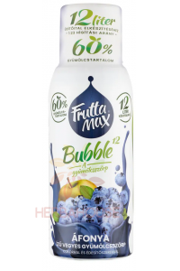 Obrázok pre Fruttamax Sirop de afine (500ml)