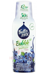 Obrázok pre Fruttamax Sirop de afine (500ml)