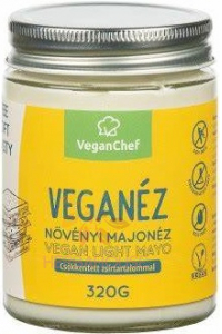 Obrázok pre Biorganik VeganChef Veganez Maioneza de legume (320g)